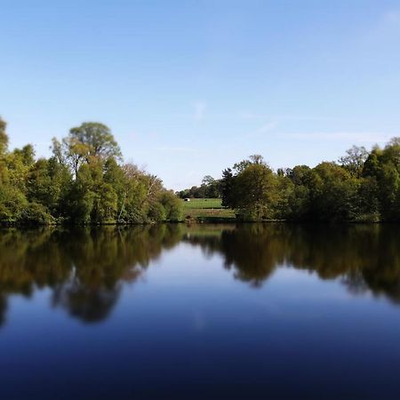 La Tiny Du Parc : Saint Symphorien Des Monts Villa Ernee Luaran gambar