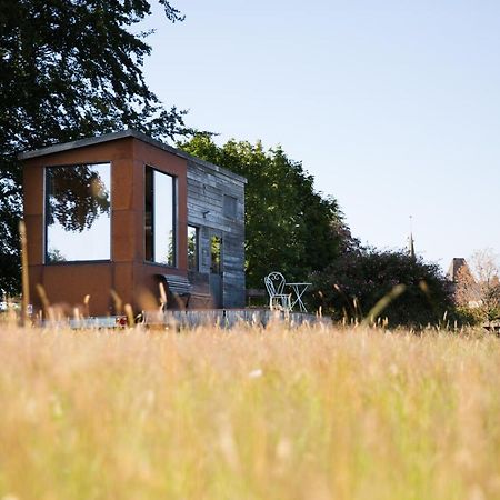 La Tiny Du Parc : Saint Symphorien Des Monts Villa Ernee Luaran gambar