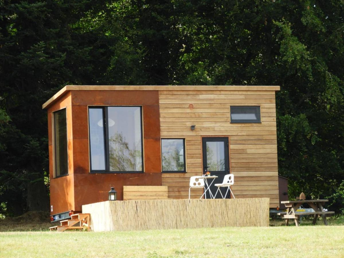 La Tiny Du Parc : Saint Symphorien Des Monts Villa Ernee Luaran gambar