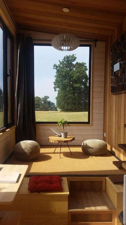 La Tiny Du Parc : Saint Symphorien Des Monts Villa Ernee Luaran gambar