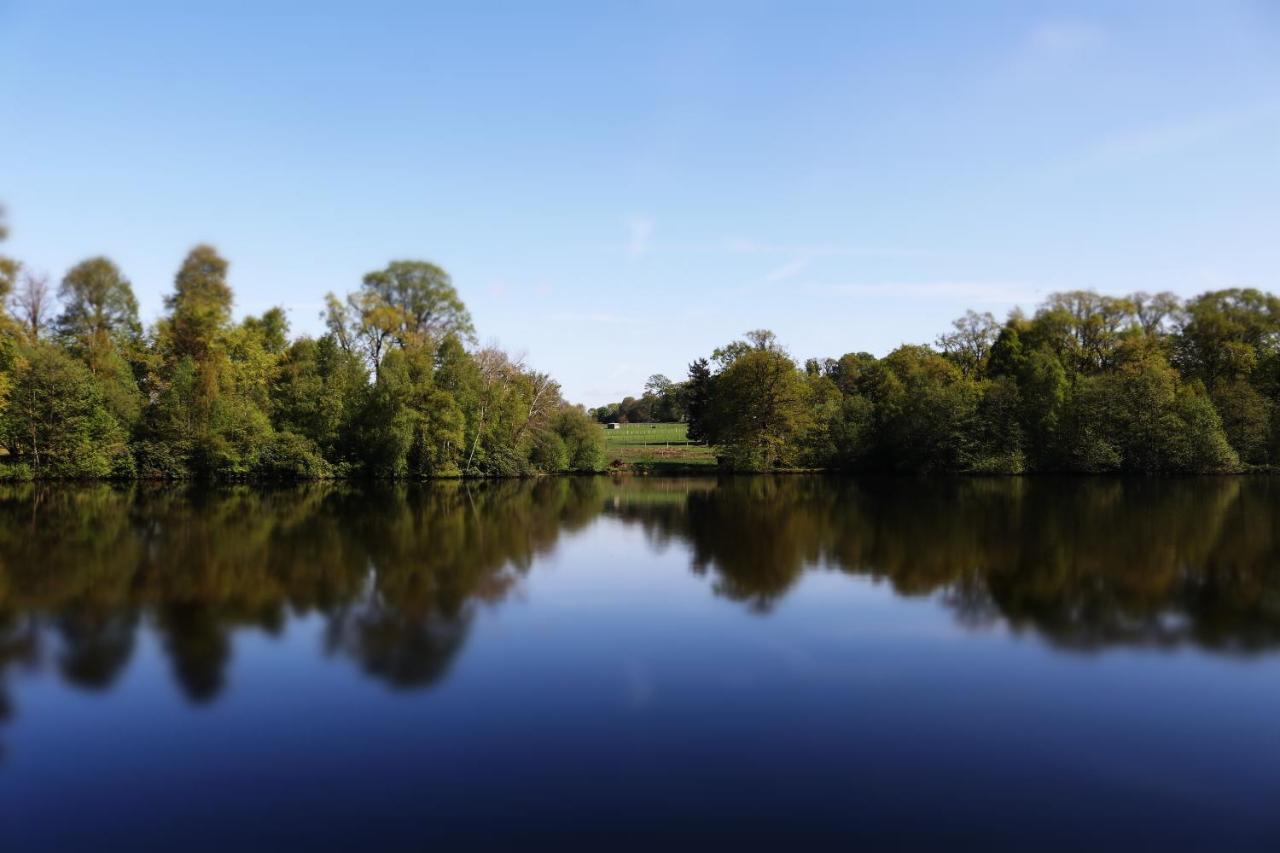 La Tiny Du Parc : Saint Symphorien Des Monts Villa Ernee Luaran gambar