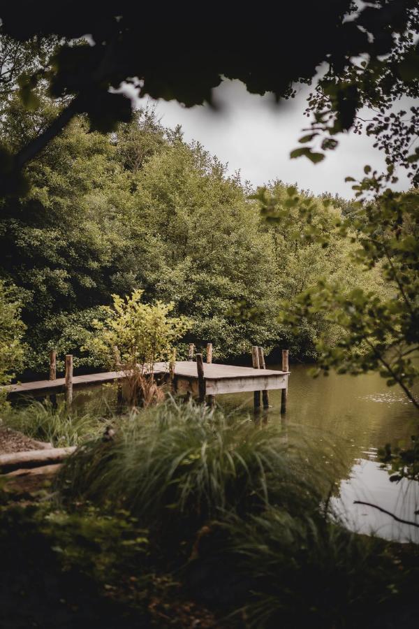 La Tiny Du Parc : Saint Symphorien Des Monts Villa Ernee Luaran gambar