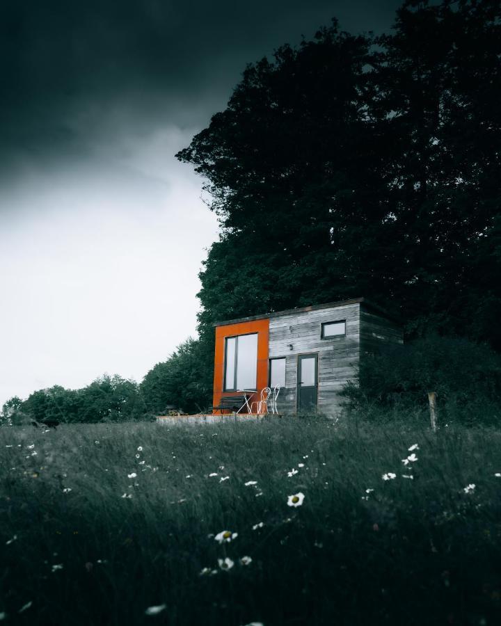 La Tiny Du Parc : Saint Symphorien Des Monts Villa Ernee Luaran gambar